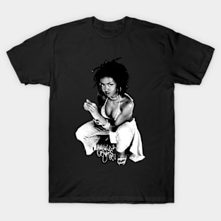 Lauryn Hill Fugees Vintage T-Shirt